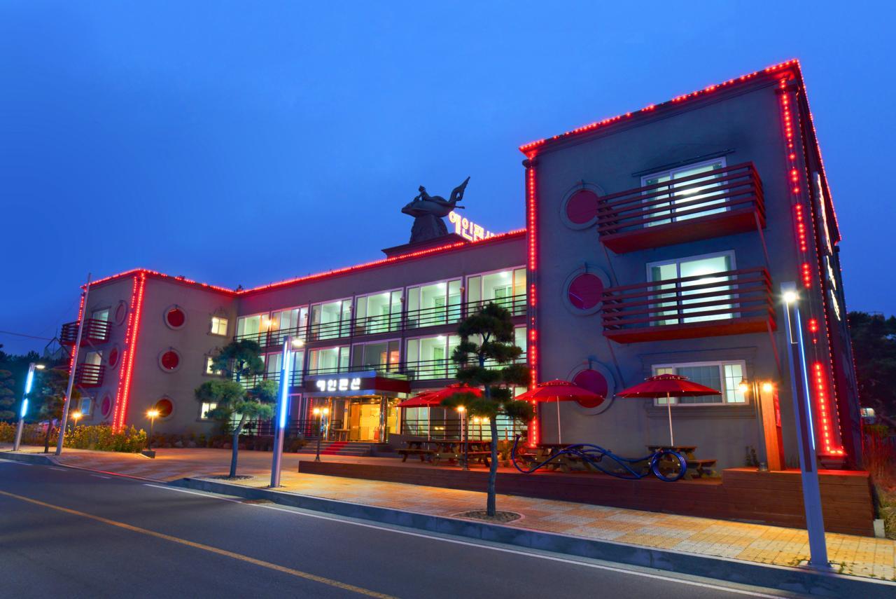 Yein Pension Taean Extérieur photo