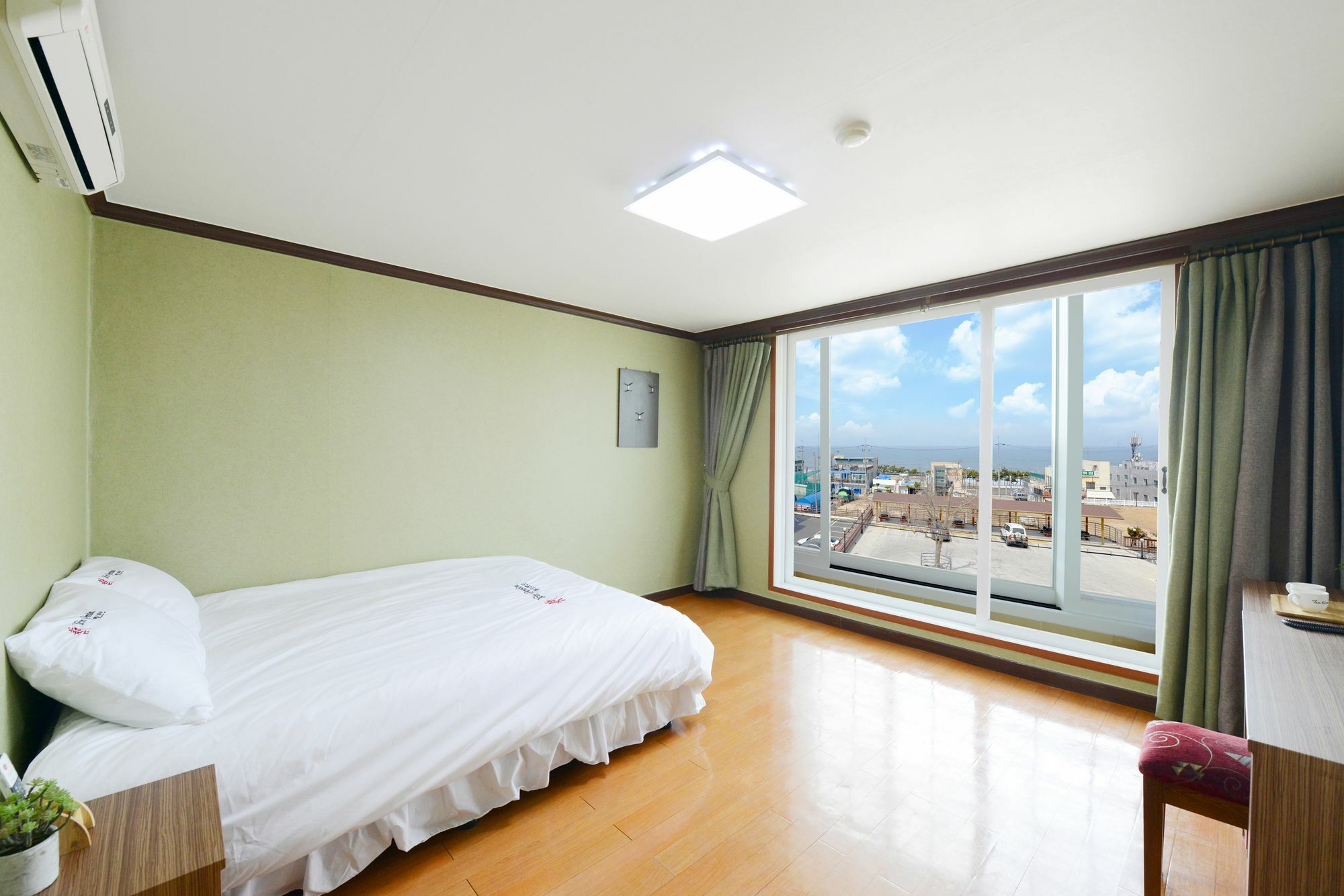 Yein Pension Taean Extérieur photo