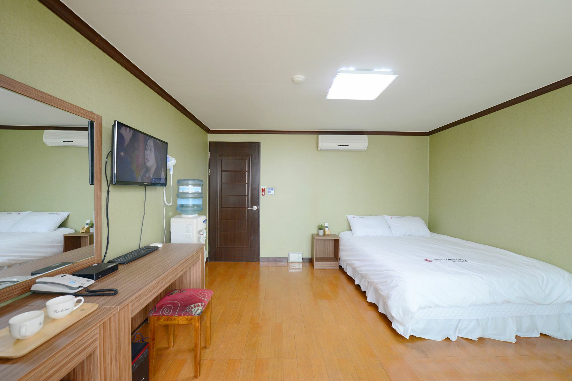 Yein Pension Taean Extérieur photo