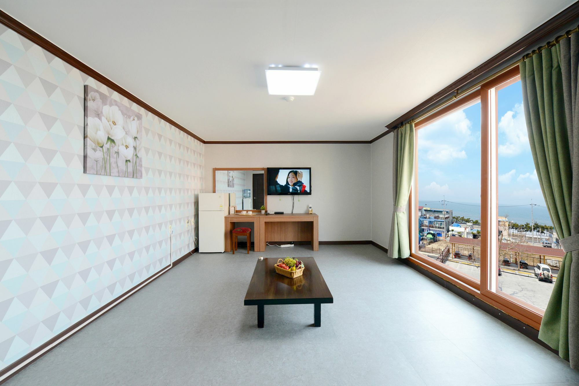 Yein Pension Taean Extérieur photo