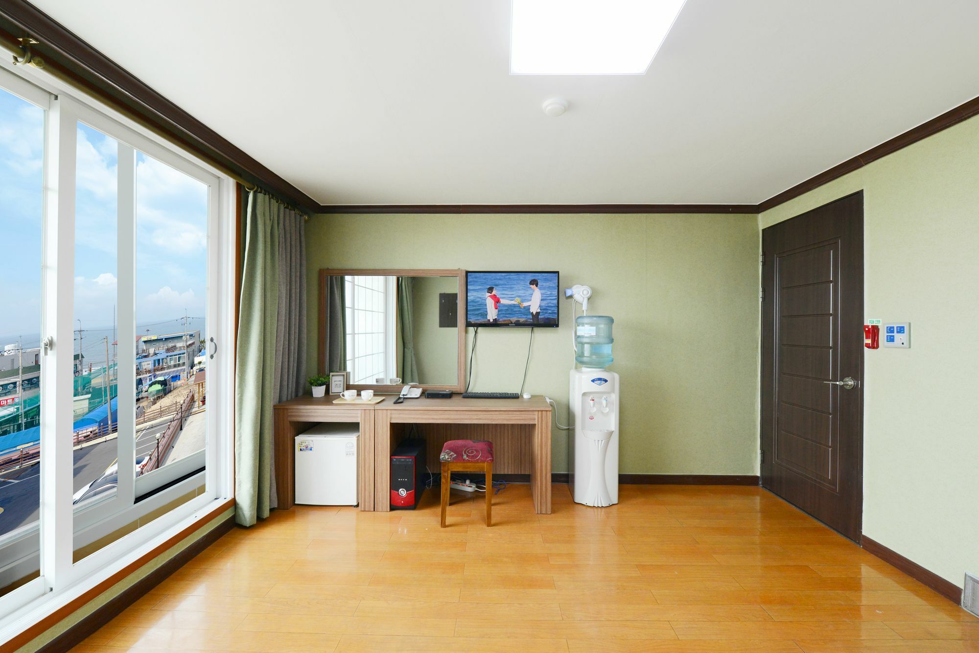 Yein Pension Taean Extérieur photo
