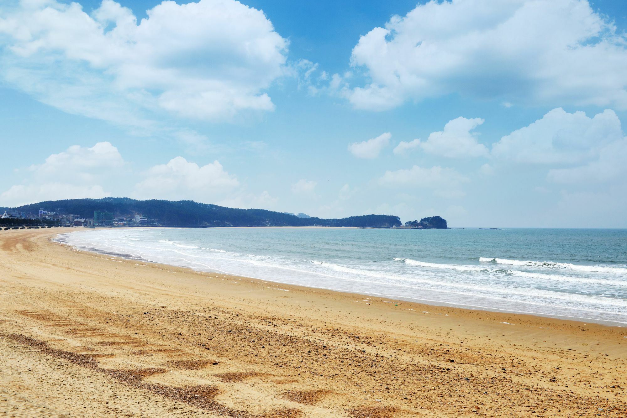 Yein Pension Taean Extérieur photo
