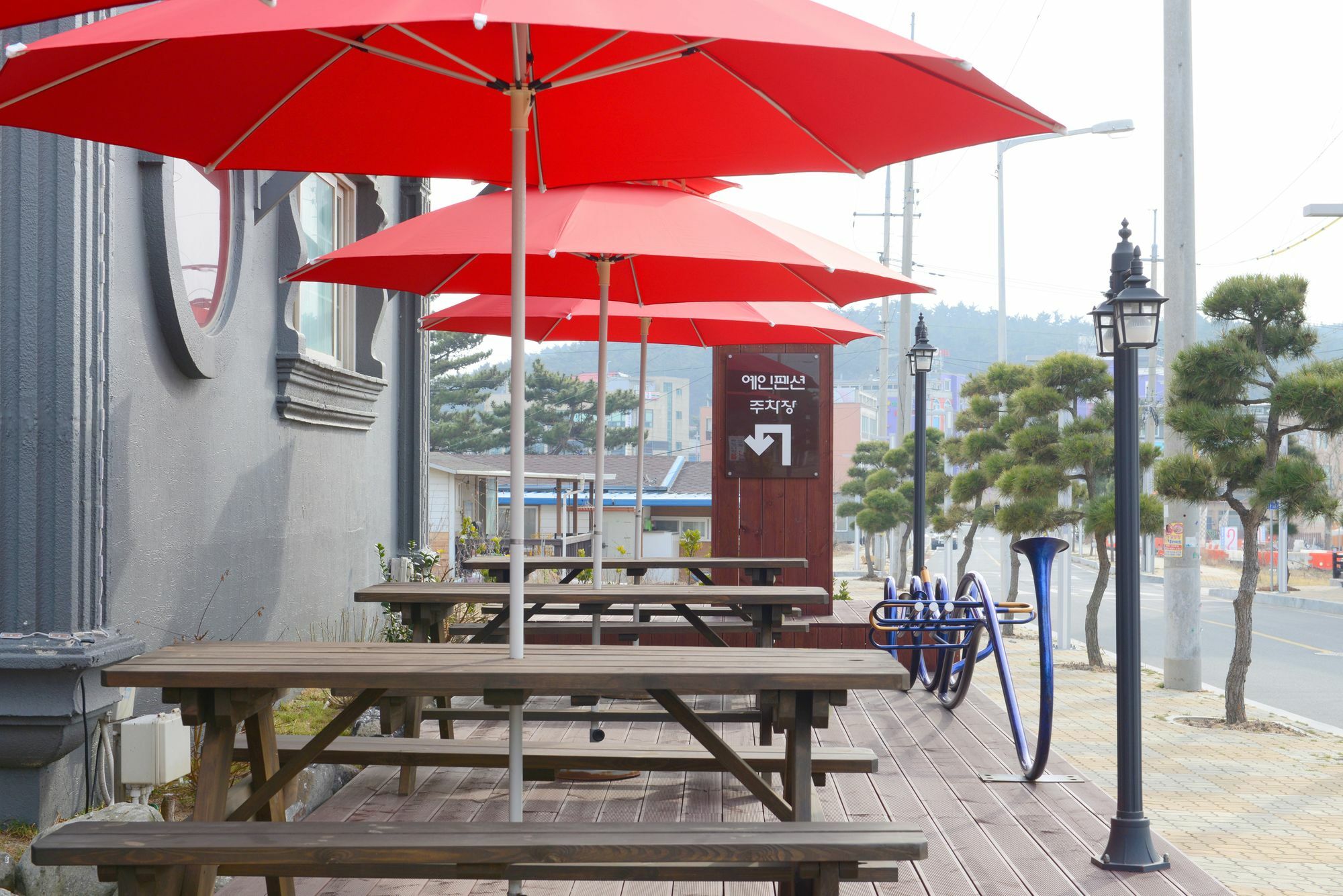 Yein Pension Taean Extérieur photo
