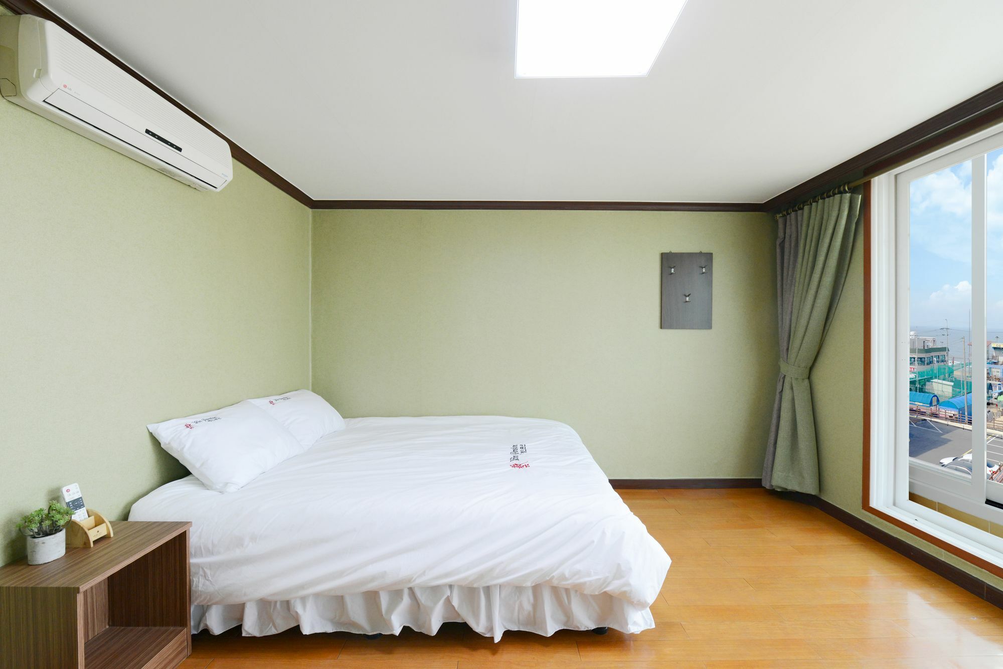 Yein Pension Taean Extérieur photo